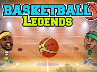basketball legends