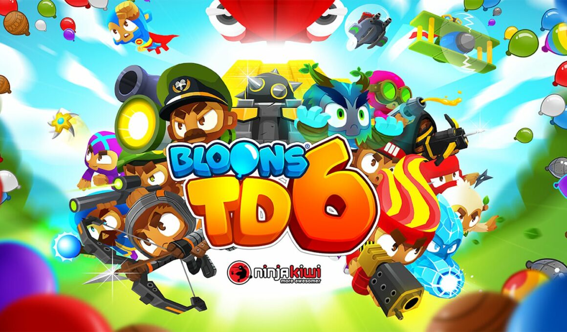 bloon tower defense 6