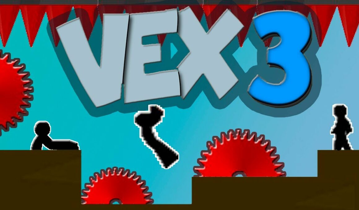 vex 3