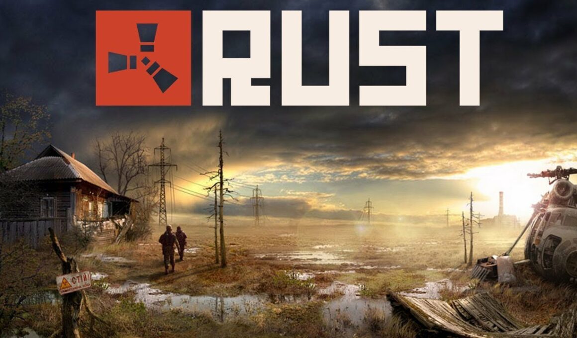 games like rust