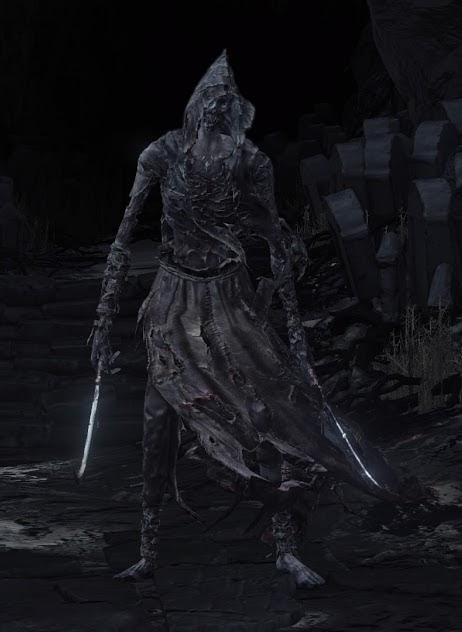 cathedral grave warden twinblades Best Dark Souls 3 Dexterity Weapons
