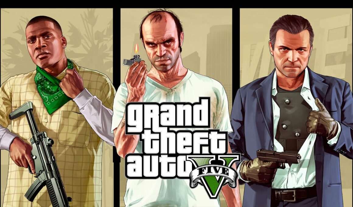 games like grand theft auto