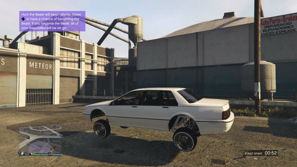 How to Use Hydraulics In GTA 5