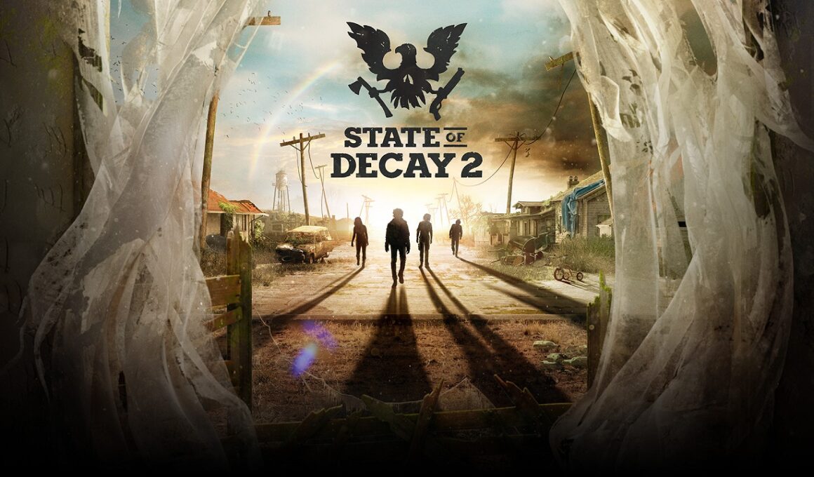 games like state of decay