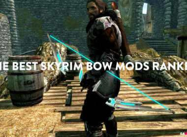 best skyrim bow mods 2021