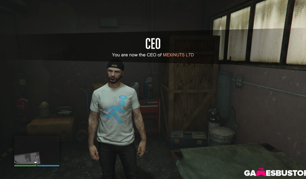 How to Register As A CEO In GTA 5