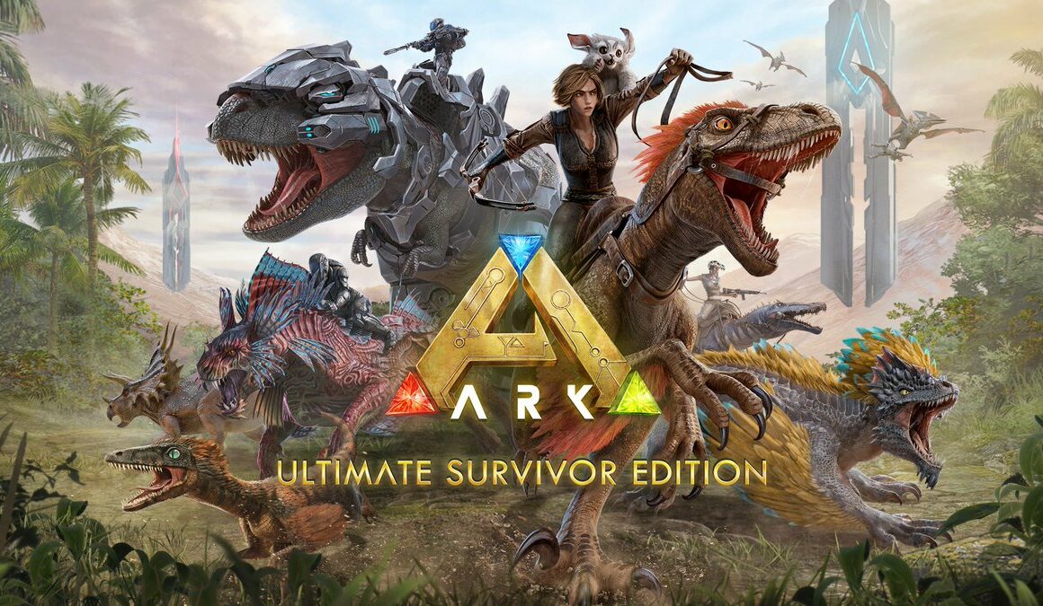 ARK: Survival Evolved has cross-platform multiplayer