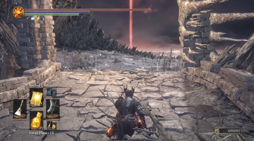 Install the Cinders Mod for Dark Souls 3