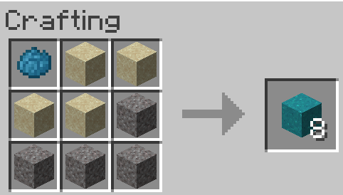 How to Make A Concrete In Minecraft