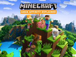 Minecraft Aqua Affinity Enchantment Explained