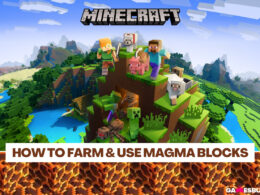 Magma Blocks Farming Guide