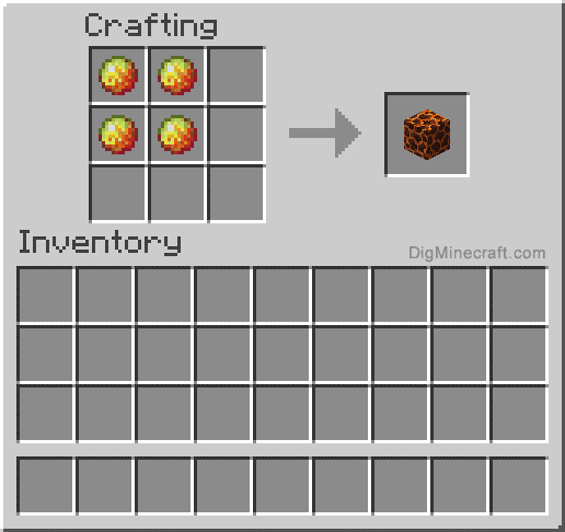 What is a Magma Block used for in Minecraft?