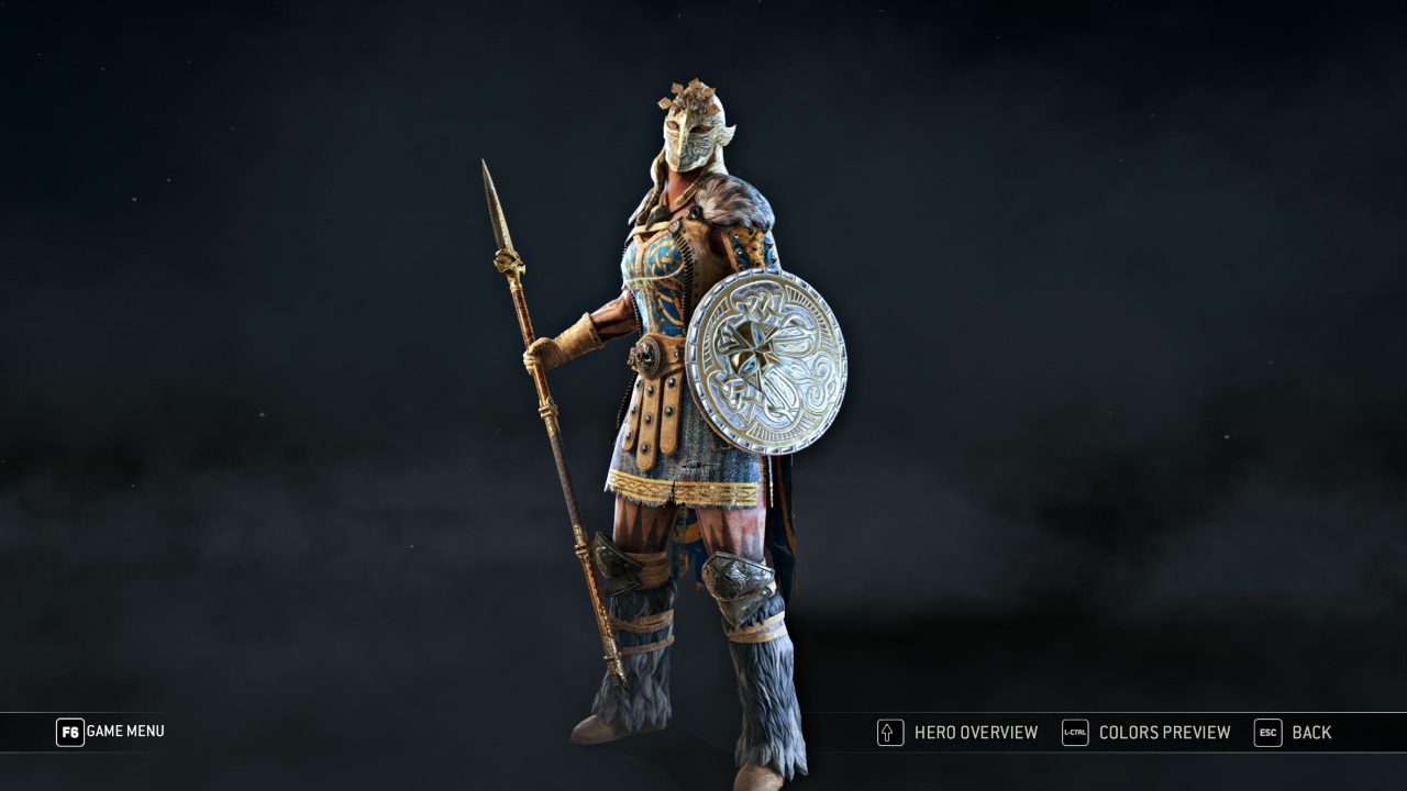 Valkyrie For Honor Best C–Tier Characters