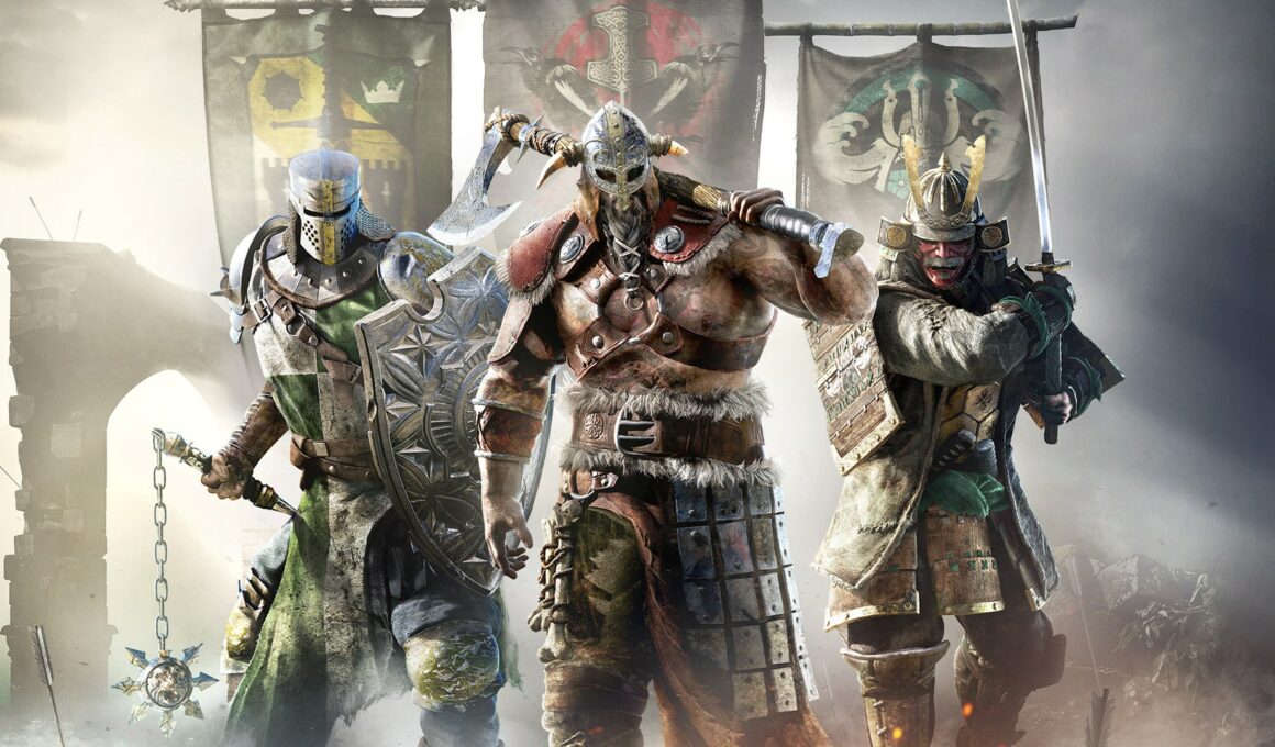 For Honor Character Tier List