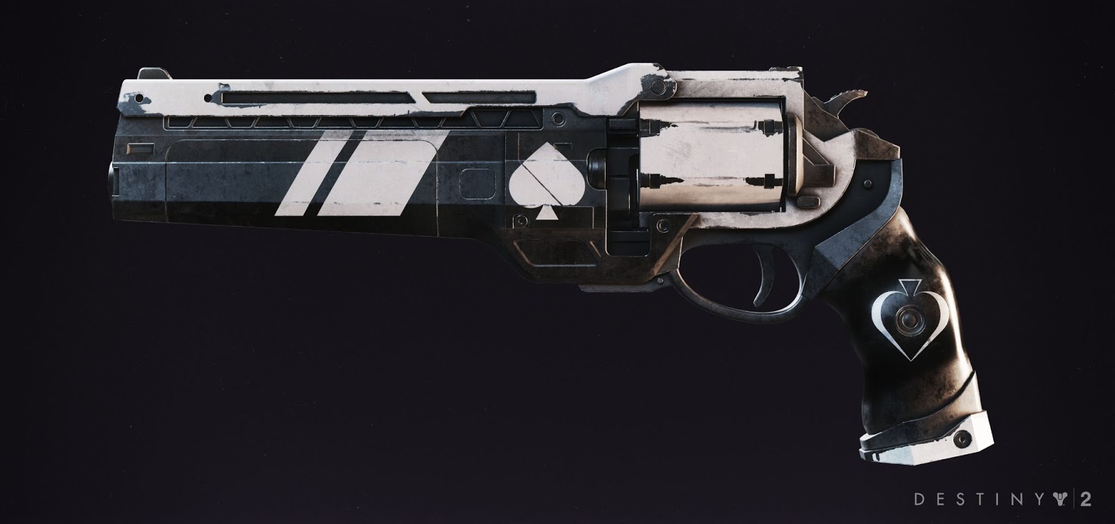 Ace of Spades in Destiny