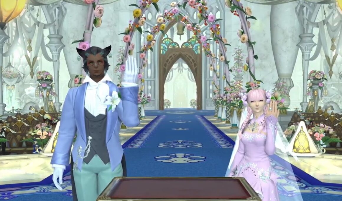 How to Get Divorced in Final Fantasy XIV