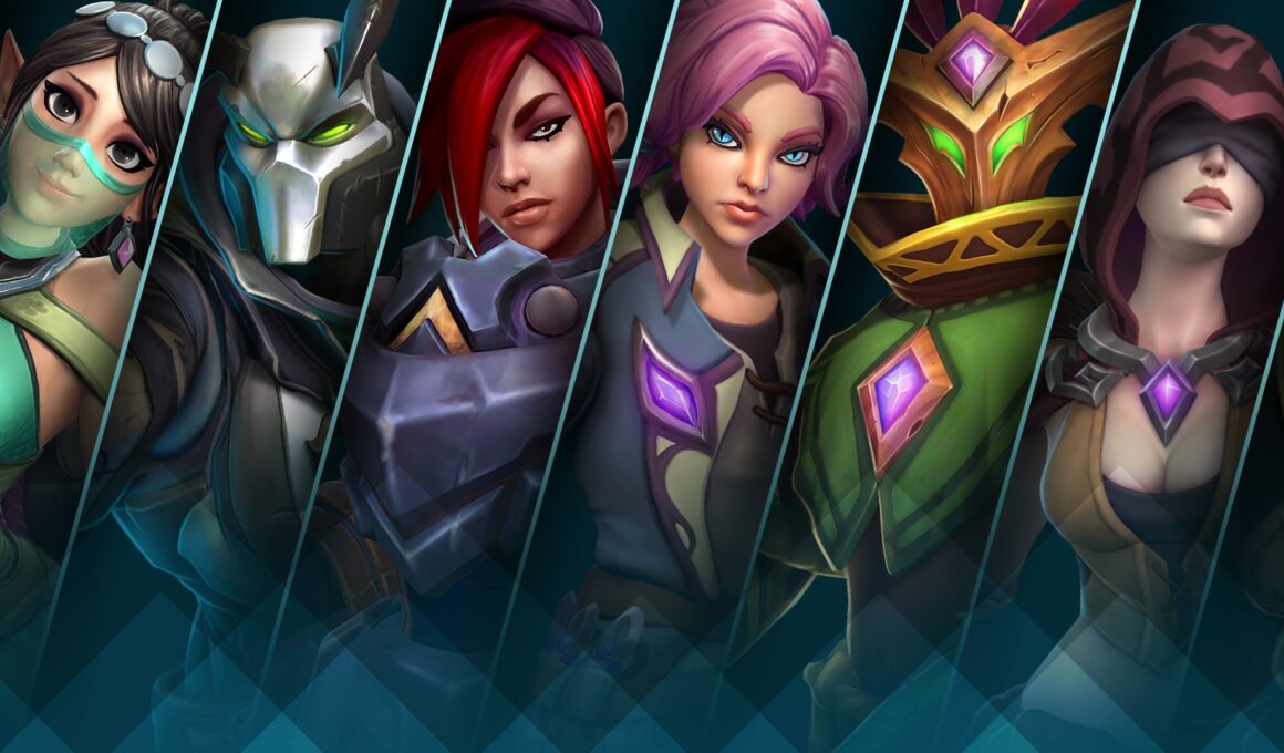 paladins characters tier list 2021