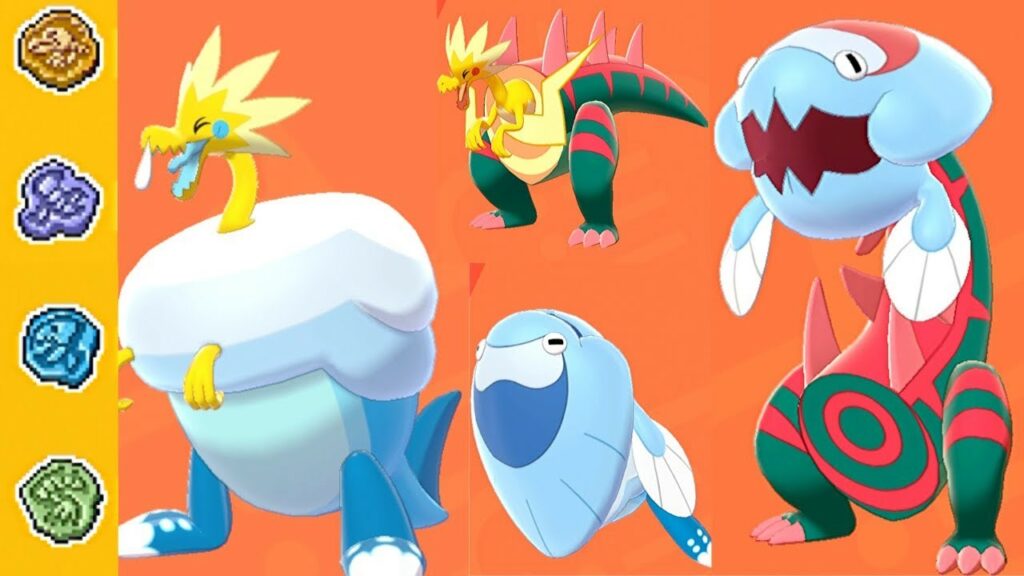 Fossil Pokemon in Sword and Shield