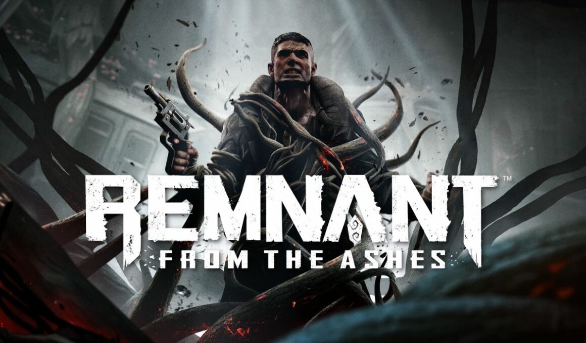 Remnant: From the Ashes CROSS platform