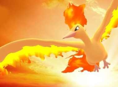 How to catch Moltres in Pokemon Lets GO