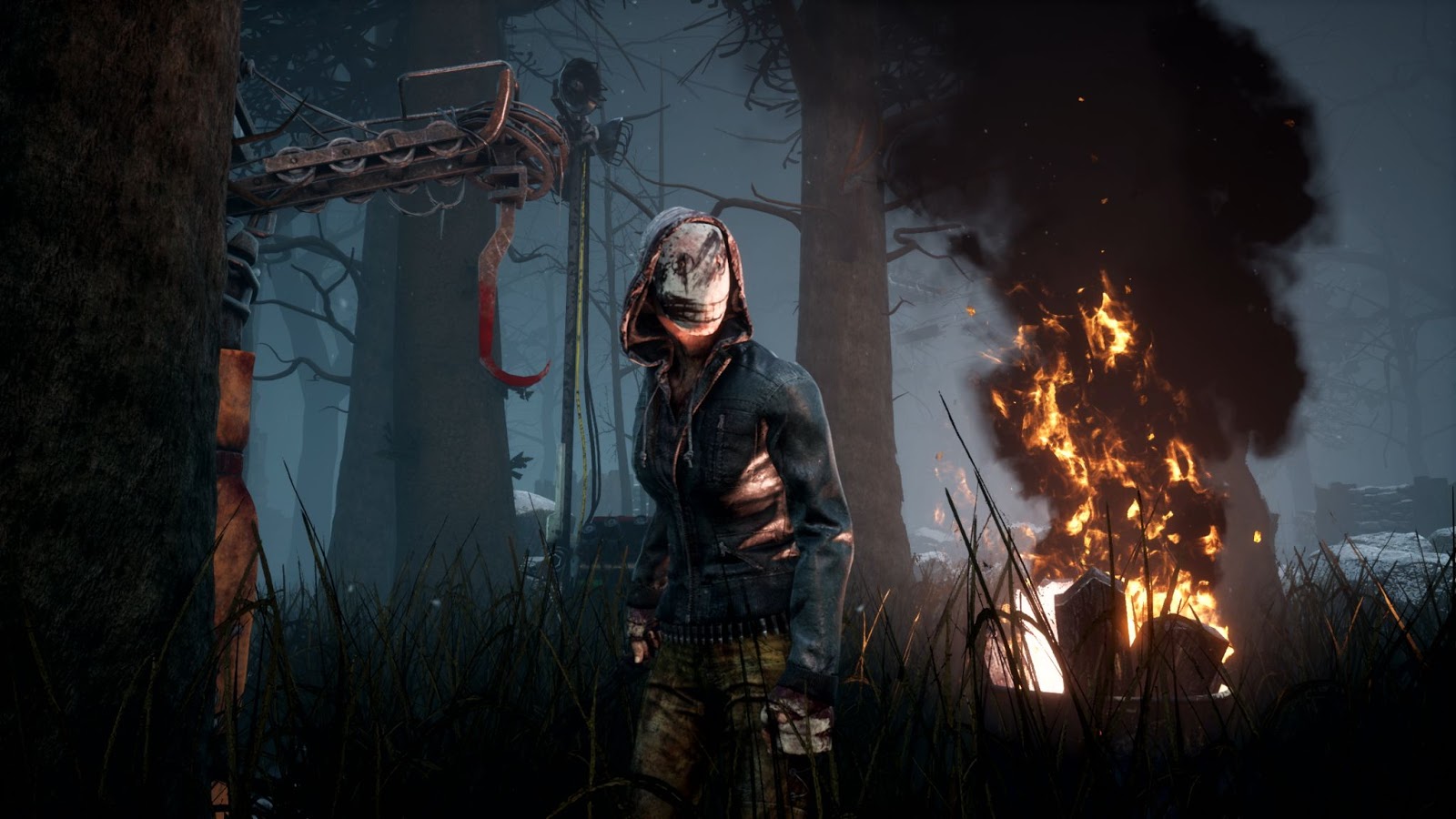 Dead By Daylight Legion Gameplay Guide