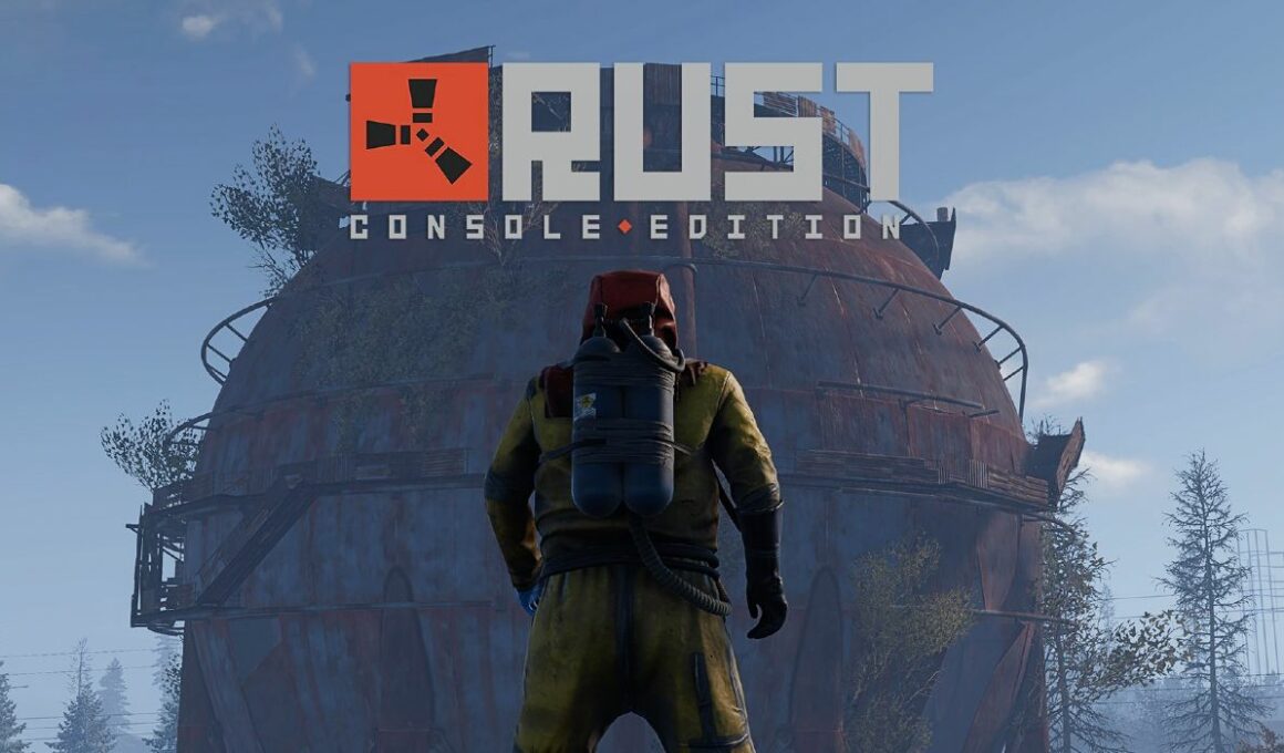 play rust offline tutorial