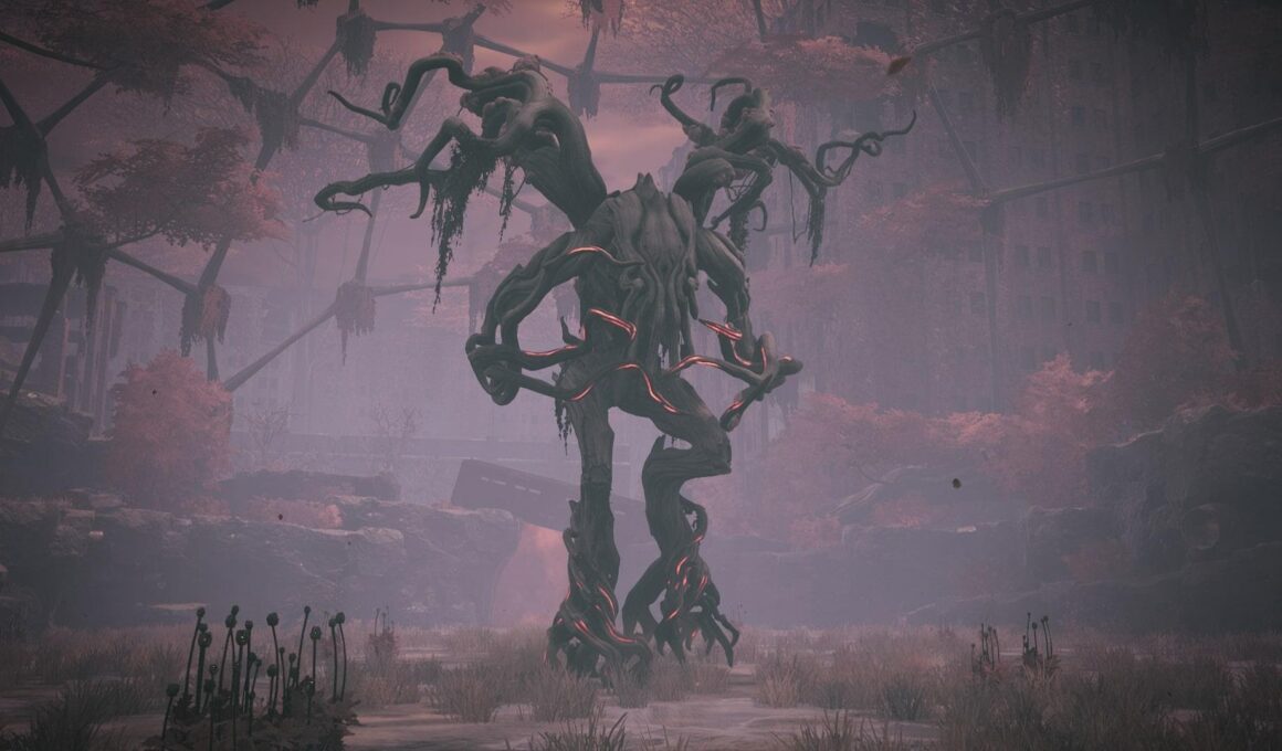 Ent Remnant From The Ashes Bosses