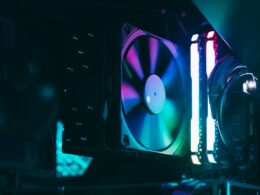 How to fix CPU fan error