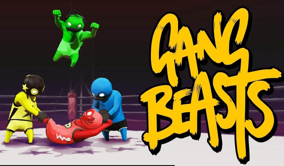 Is Gang Beasts Cross-Platform?
