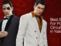 Best Builds For Pocket Circuit Races in Yakuza 0