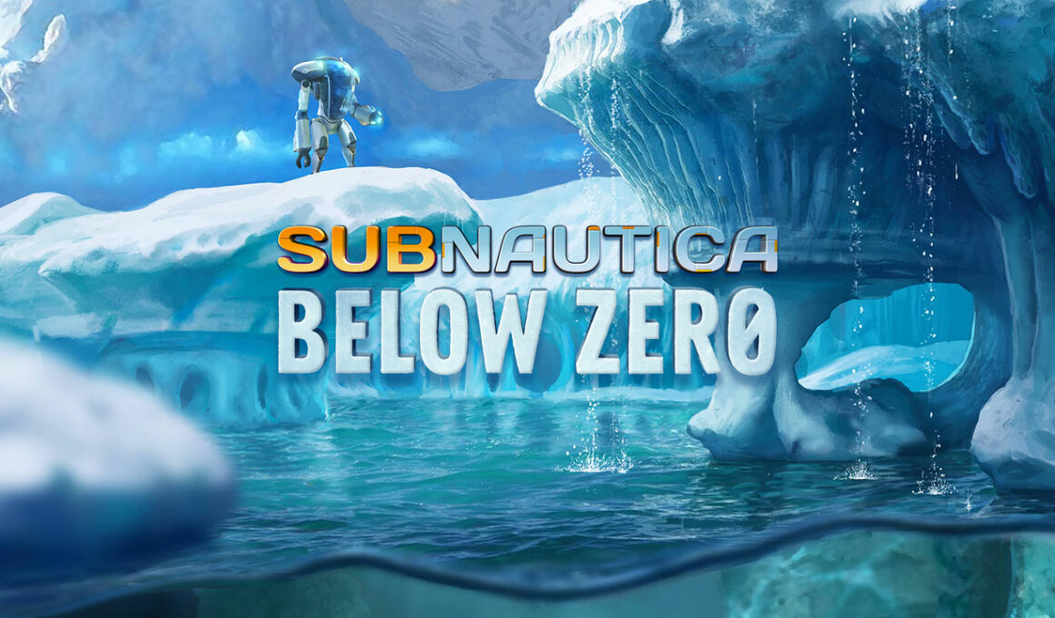 Subnautica: Below Zero World Map