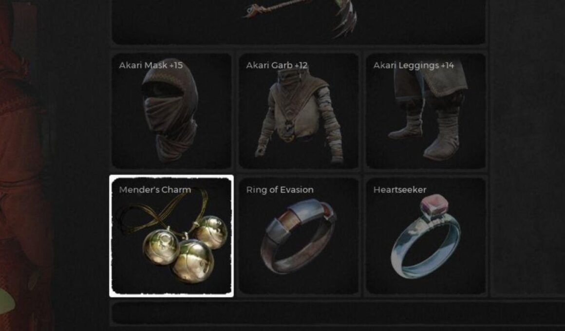 Rings And Amulet: Remnant From The Ashes Locations List