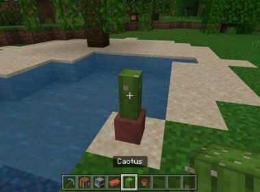 How to Make A Flower Pot In Minecraft