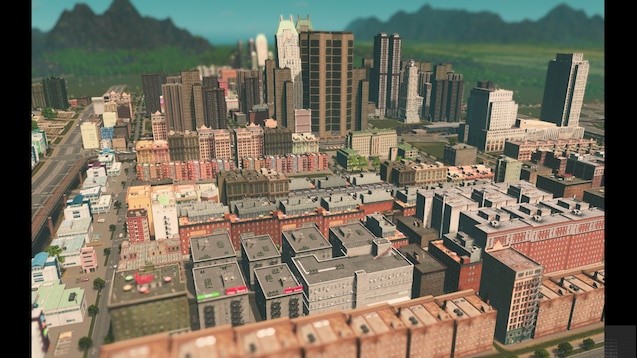 Get American Buildings in Cities Skylines