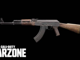 Call of Duty Warzone Best AK47 Loadouts