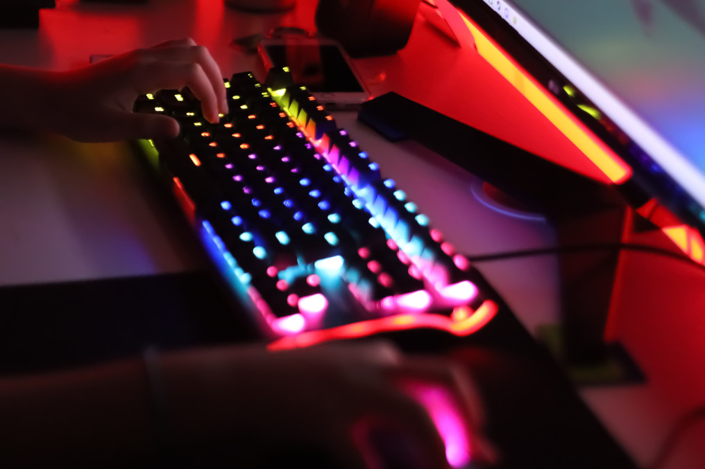 gaming keyboards