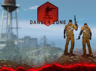 CS:GO Danger Zone Ranks