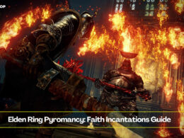 Elden Ring Pyromancy: Faith Incantations Guide