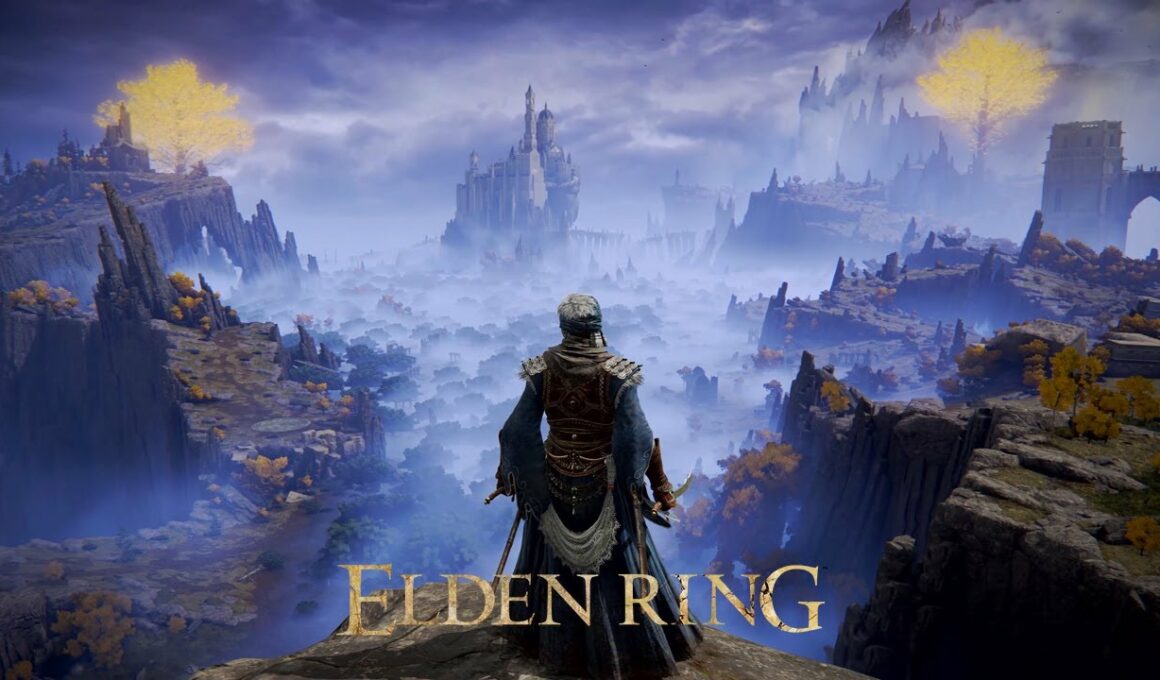 Elden Ring PC Issues fixed