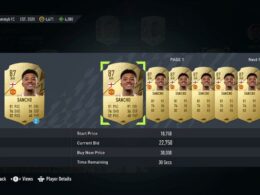 FIFA 22: How to Sell Players In Fifa Ultimate Team
