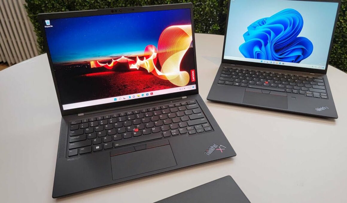 Are ThinkPads Good For Gaming?