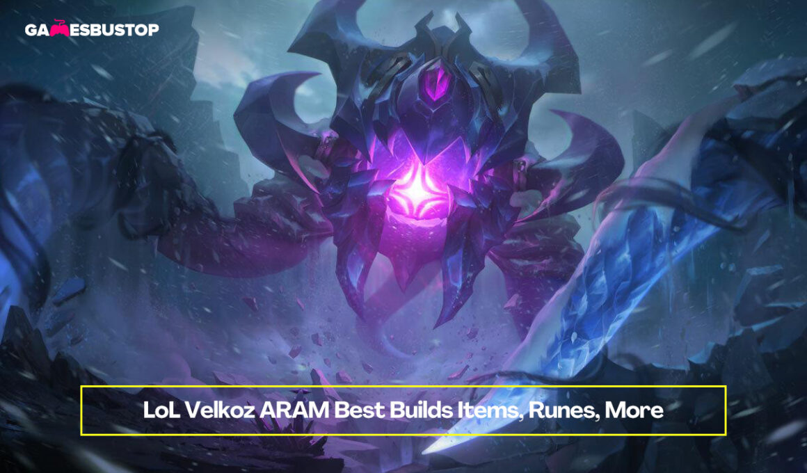 LoL Velkoz ARAM Best Builds Items, Runes, More 