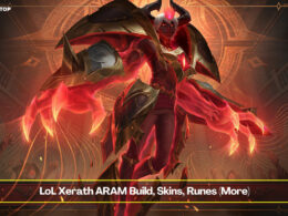 LoL Xerath ARAM Build, Skins, Runes