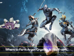 Where to Farm Argon Crystals in Warframe