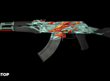 AK-47 | Aquamarine Revenge