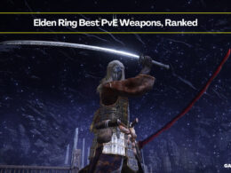 Elden Ring Best PvE Weapons