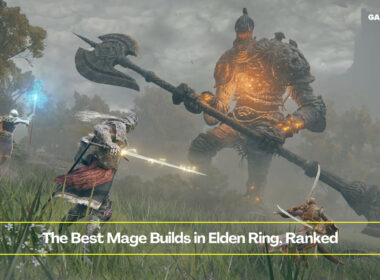 The Best Mage Builds in Elden Ring, Ranked