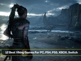 12 Best Viking Games For PC, PS4, PS5, XBOX, Switch
