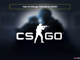 How to Change Tickrate In CS:GO