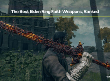 The Best Elden Ring Faith Weapons, Ranked